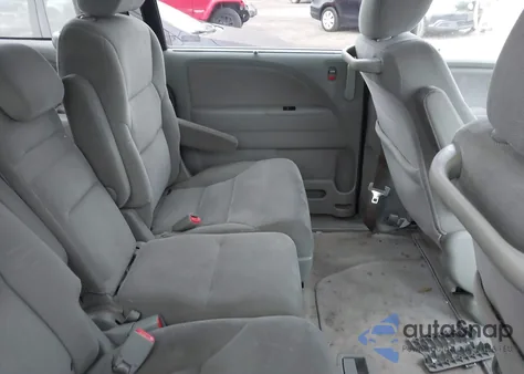 2008 Honda Odyssey Ex from USA, damaged, VIN 5FNRL38488B054313